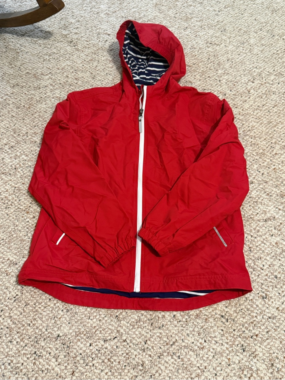 Hannah Anderson rain jacket